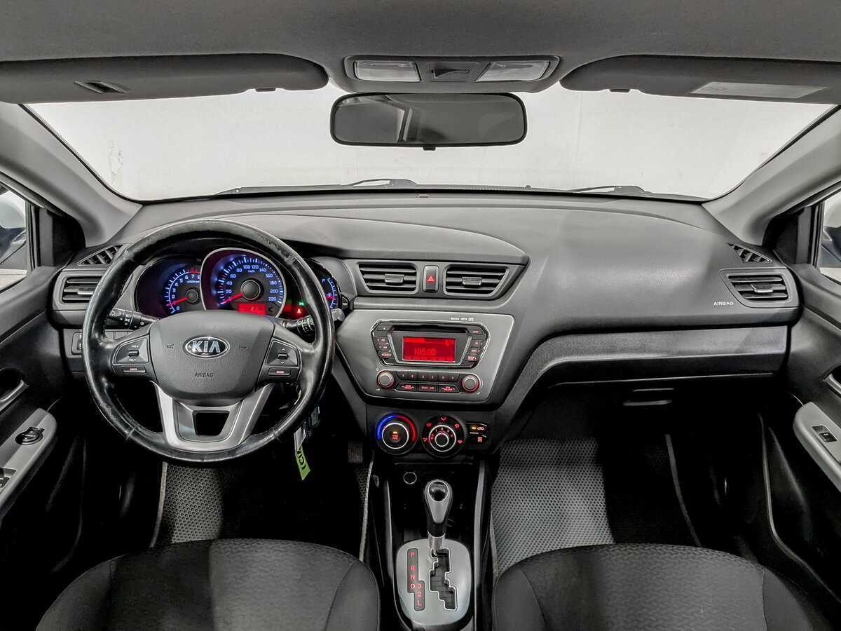Купить Kia Rio, 2015, 162 188 км, фото №14