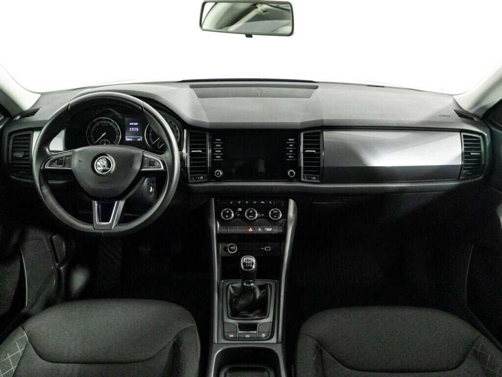 Купить Skoda Kodiaq, 2019, 100 412 км, фото №13