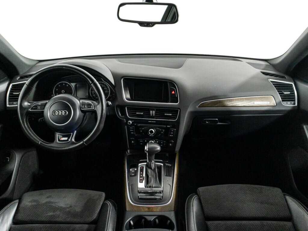 Купить Audi Q5, 2013, 197 128 км, фото №12
