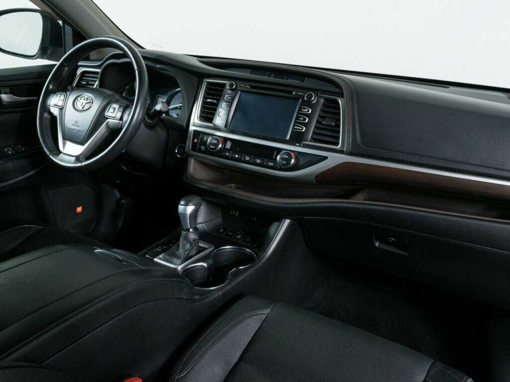 Купить Toyota Highlander, 2014, 189 155 км, фото №8