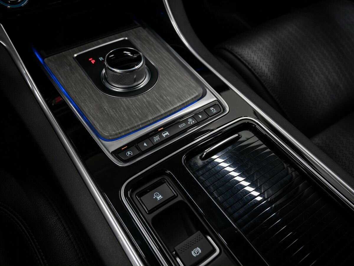 Купить Jaguar XF, 2016, 142 000 км, фото №20