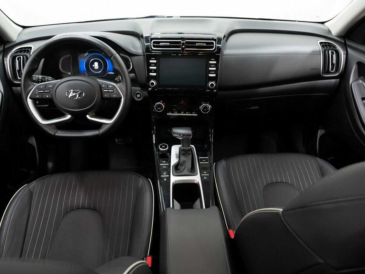 Купить Hyundai Creta, 2021, 31 500 км, фото №14