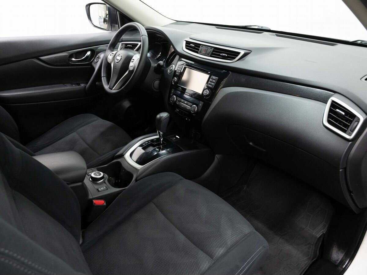Купить Nissan X-Trail, 2017, 136 800 км, фото №12