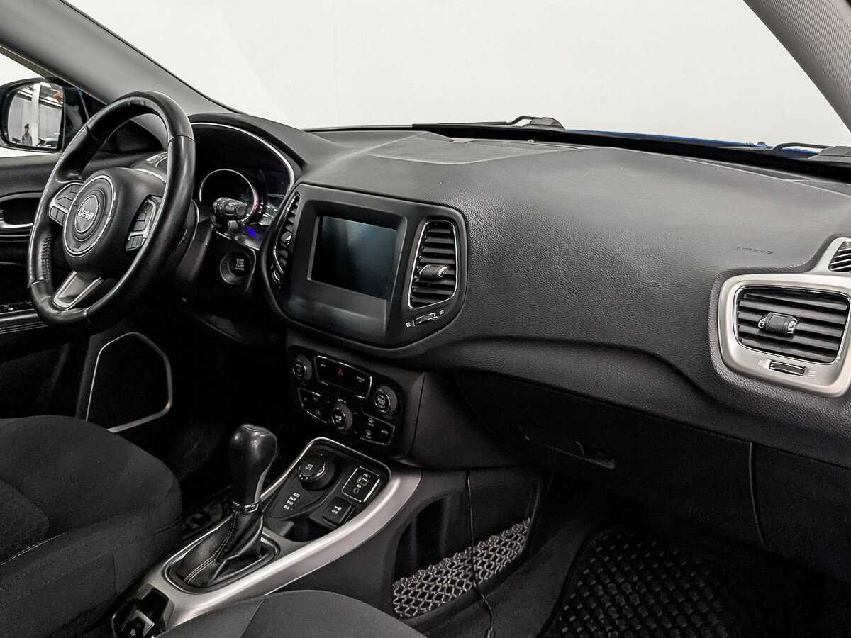 Купить Jeep Compass, 2018, 93 000 км, фото №11