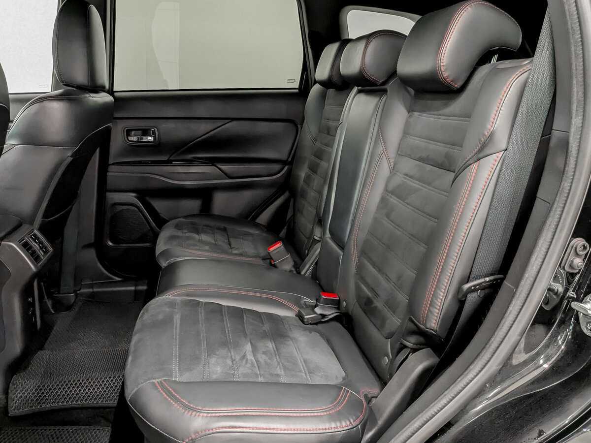 Купить Mitsubishi Outlander, 2021, 58 345 км, фото №12