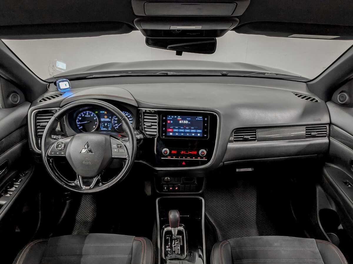Купить Mitsubishi Outlander, 2021, 58 345 км, фото №14