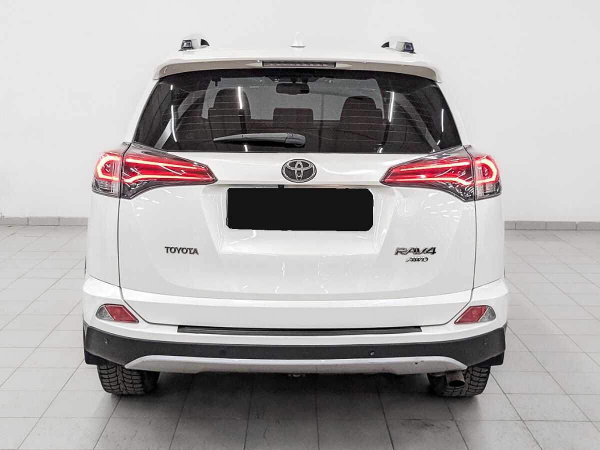 Купить Toyota RAV4, 2017, 143 581 км, фото №6