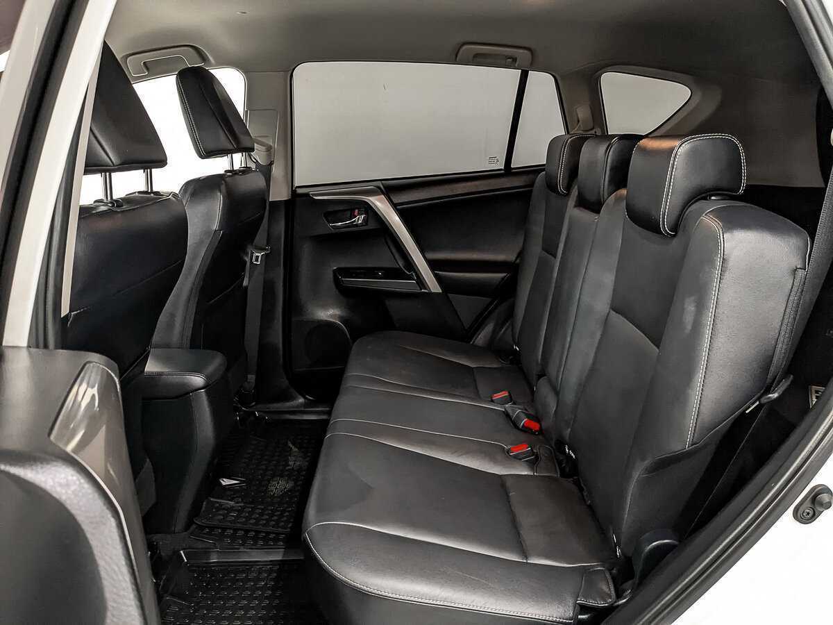 Купить Toyota RAV4, 2017, 143 581 км, фото №18