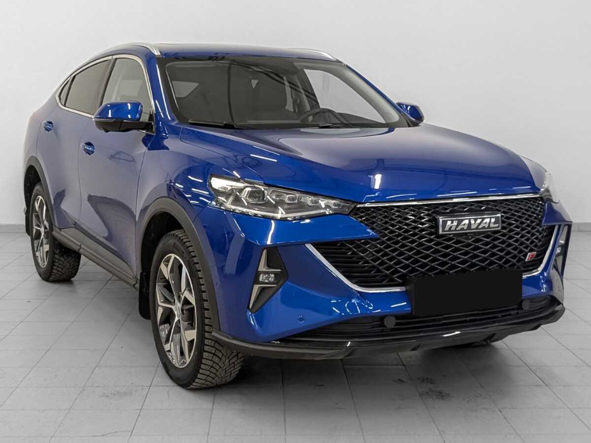 Haval F7x
