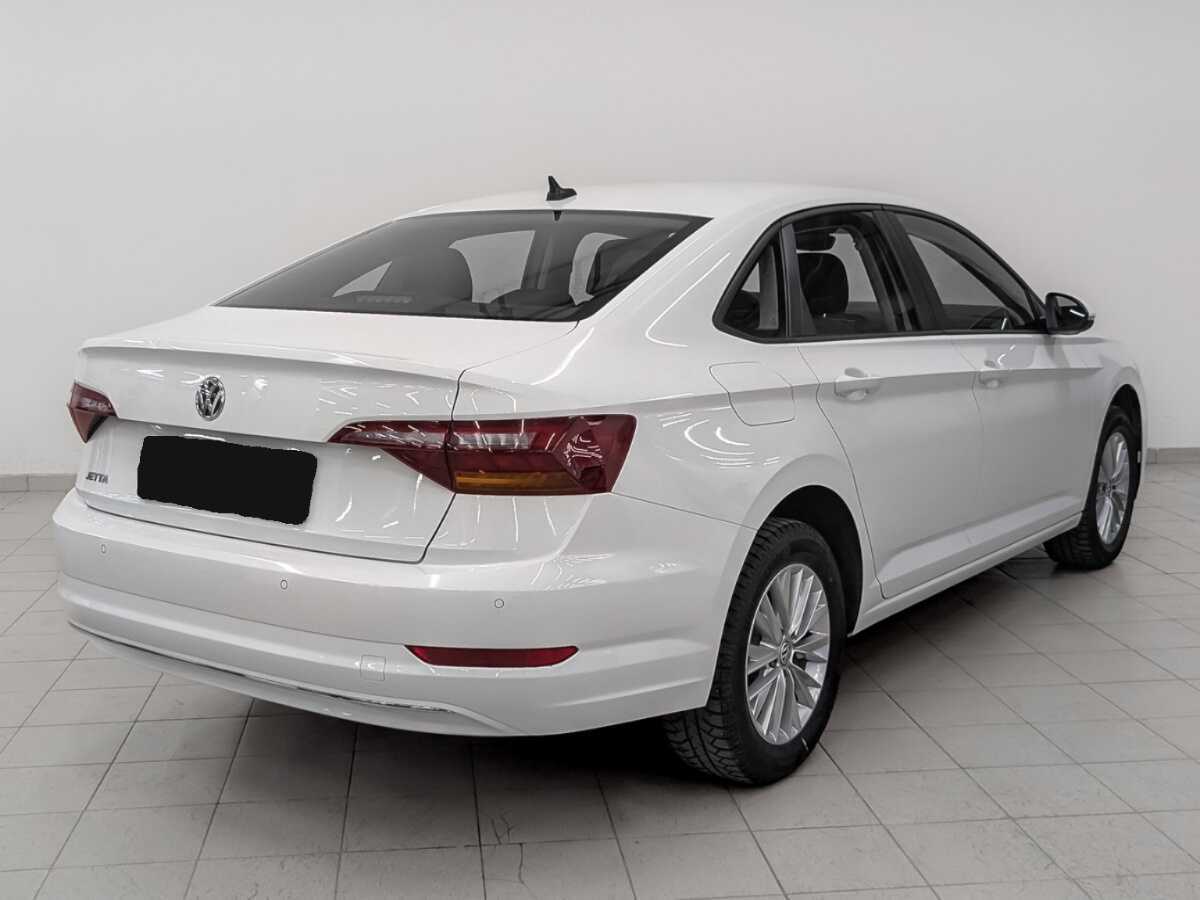 Купить Volkswagen Jetta, 2020, 39 942 км, фото №5