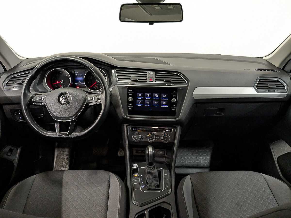 Купить Volkswagen Tiguan, 2020, 79 397 км, фото №14