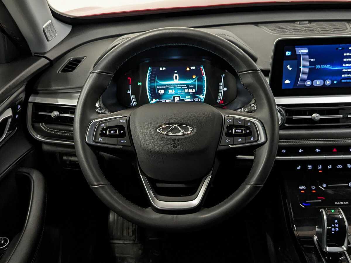 Купить CHERY Tiggo 7 Pro, 2022, 14 201 км, фото №21