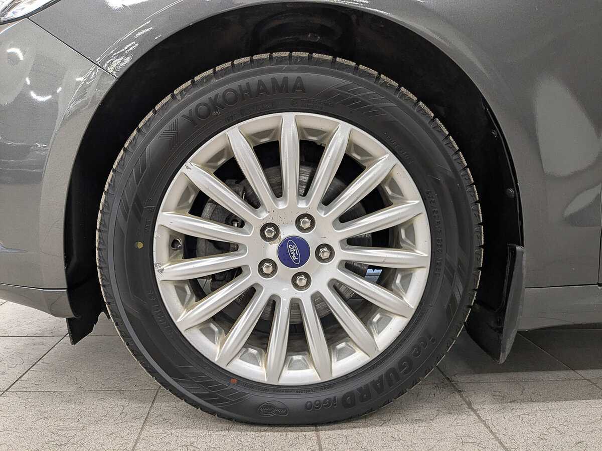 Купить Ford Mondeo, 2018, 187 443 км, фото №12