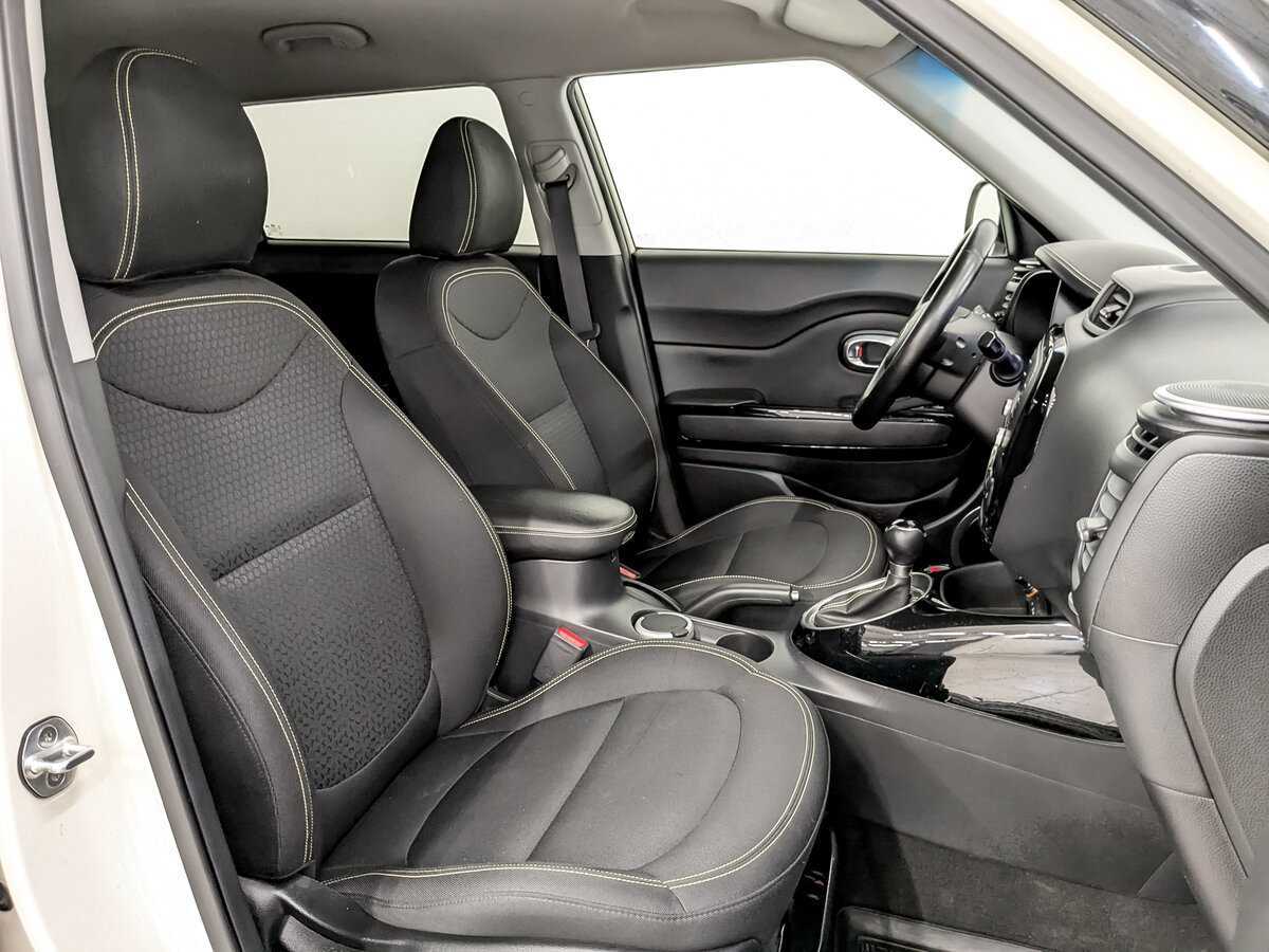 Купить Kia Soul, 2016, 79 055 км, фото №23