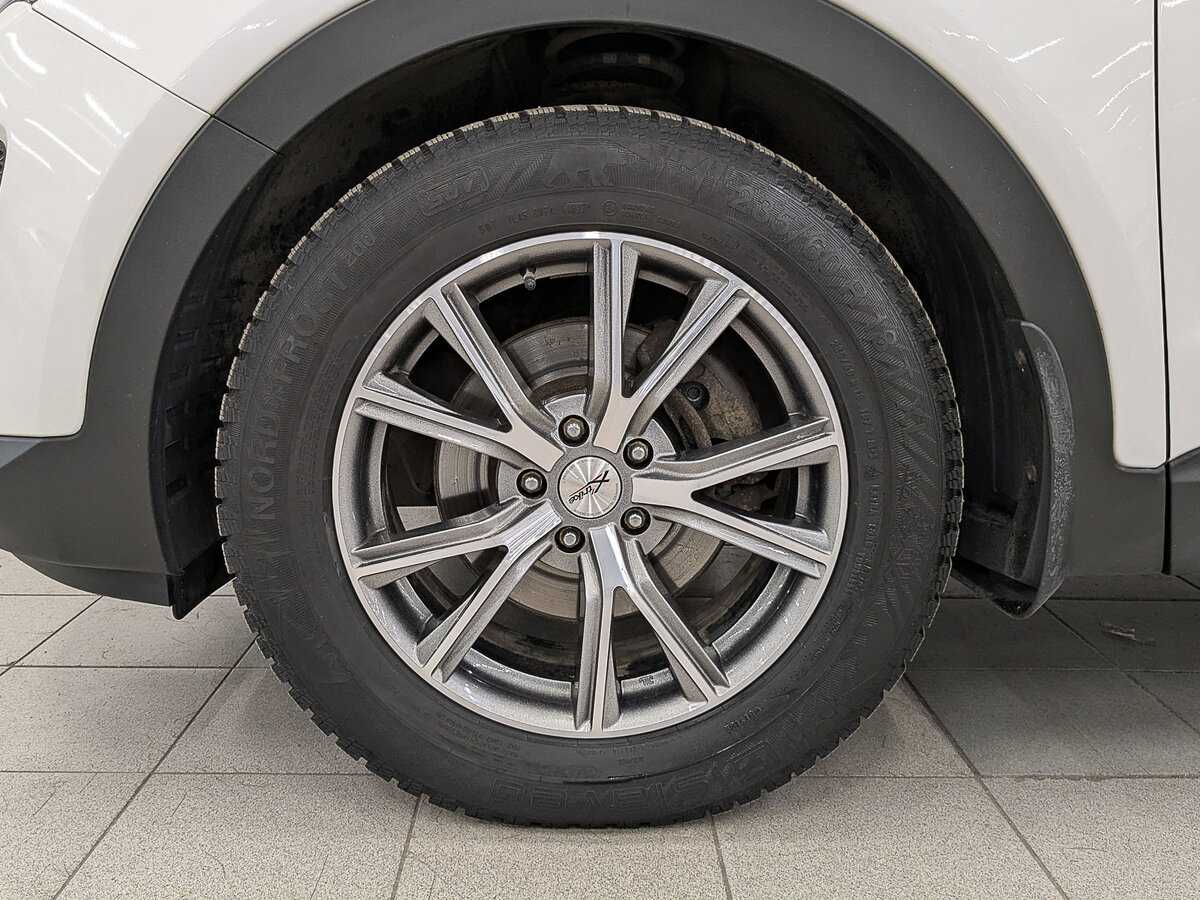 Купить Hyundai Santa Fe, 2014, 178 134 км, фото №12