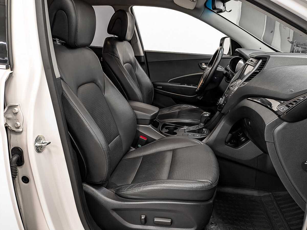 Купить Hyundai Santa Fe, 2014, 178 134 км, фото №24