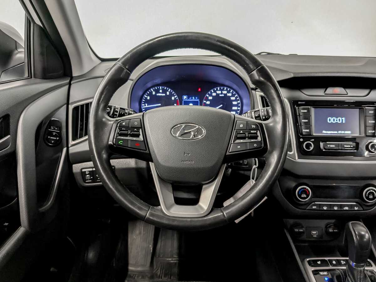 Купить Hyundai Creta, 2020, 137 889 км, фото №21