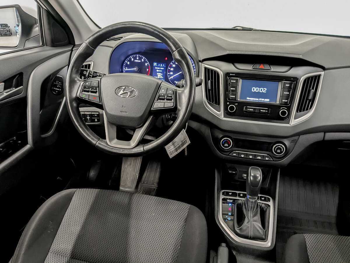 Купить Hyundai Creta, 2020, 137 889 км, фото №26
