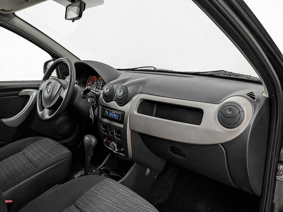 Купить Renault Sandero, 2012, 63 194 км, фото №13