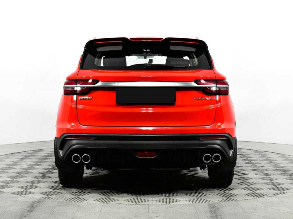 Купить Geely Coolray, 2020, 92 000 км, фото №6