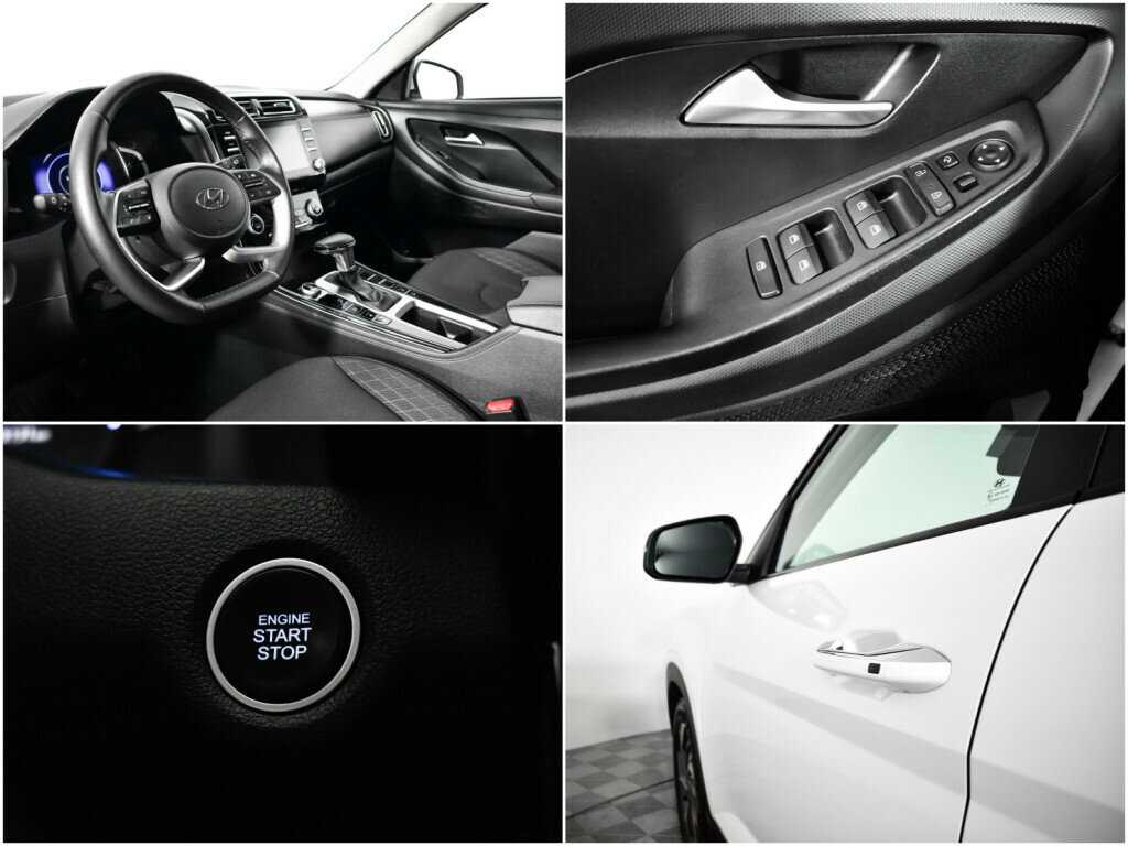 Купить Hyundai Creta, 2022, 45 129 км, фото №14