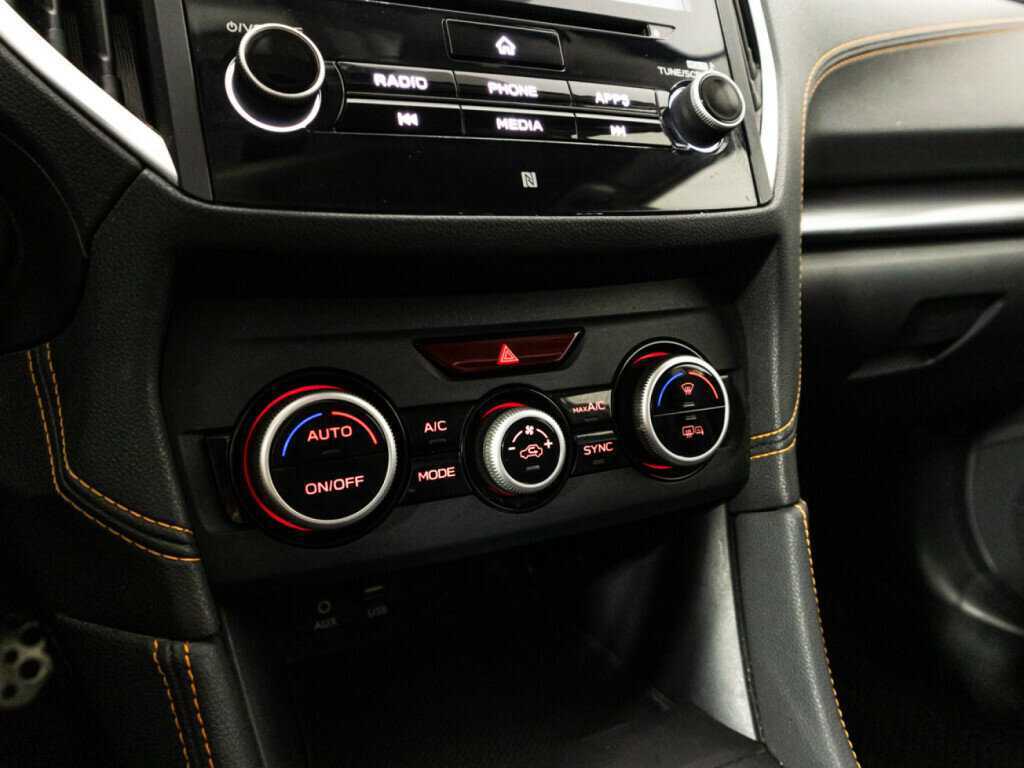 Купить Subaru XV, 2018, 113 583 км, фото №19