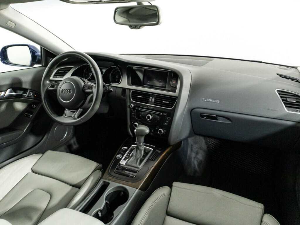 Купить Audi A5, 2012, 184 485 км, фото №9