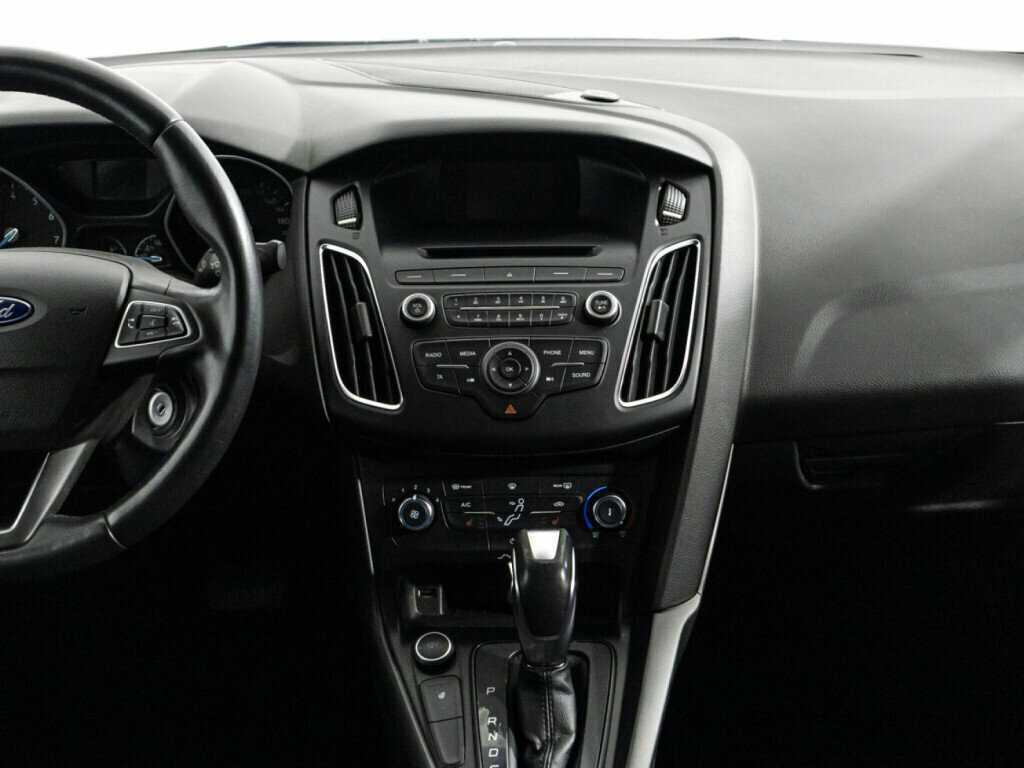 Купить Ford Focus, 2016, 86 576 км, фото №12