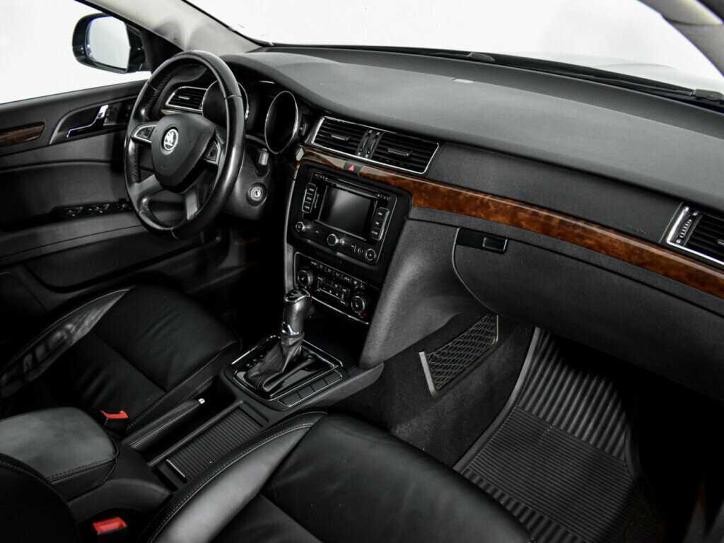 Купить Skoda Superb DSG, 2013, 209 695 км, фото №10