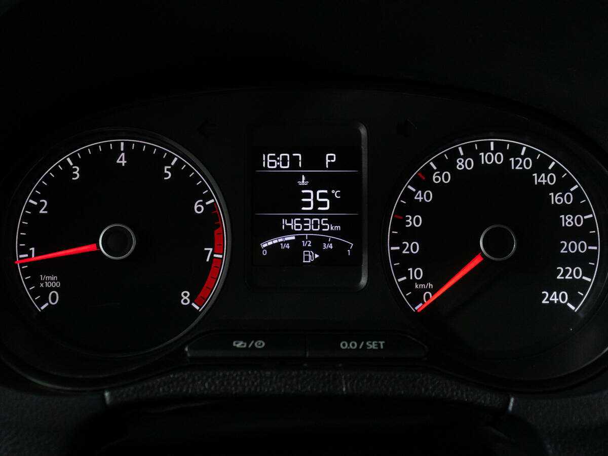 Купить Volkswagen Polo, 2016, 146 304 км, фото №12