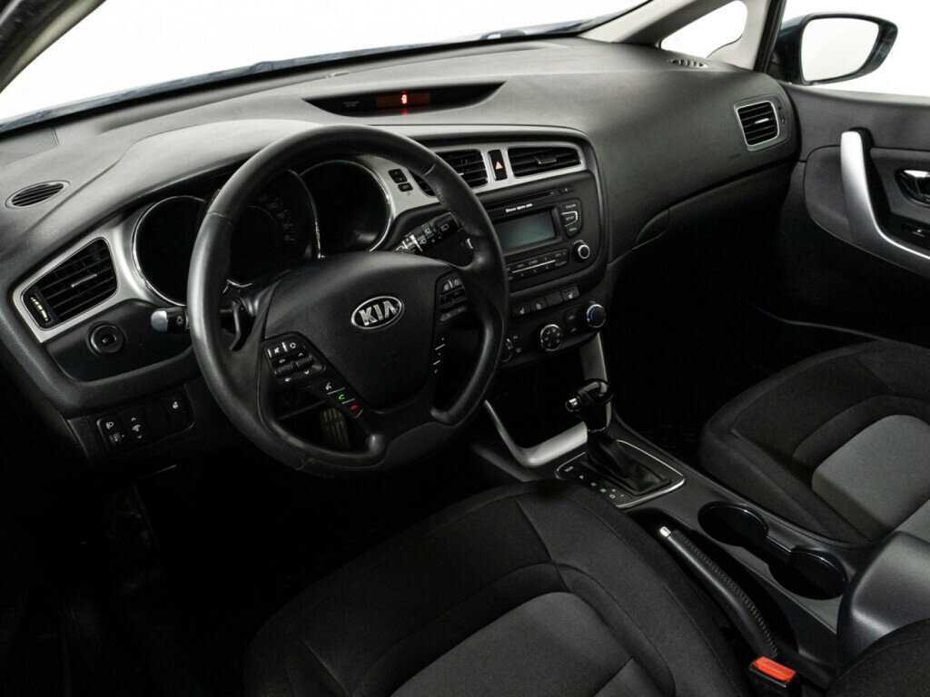 Купить Kia Ceed, 2012, 149 250 км, фото №11