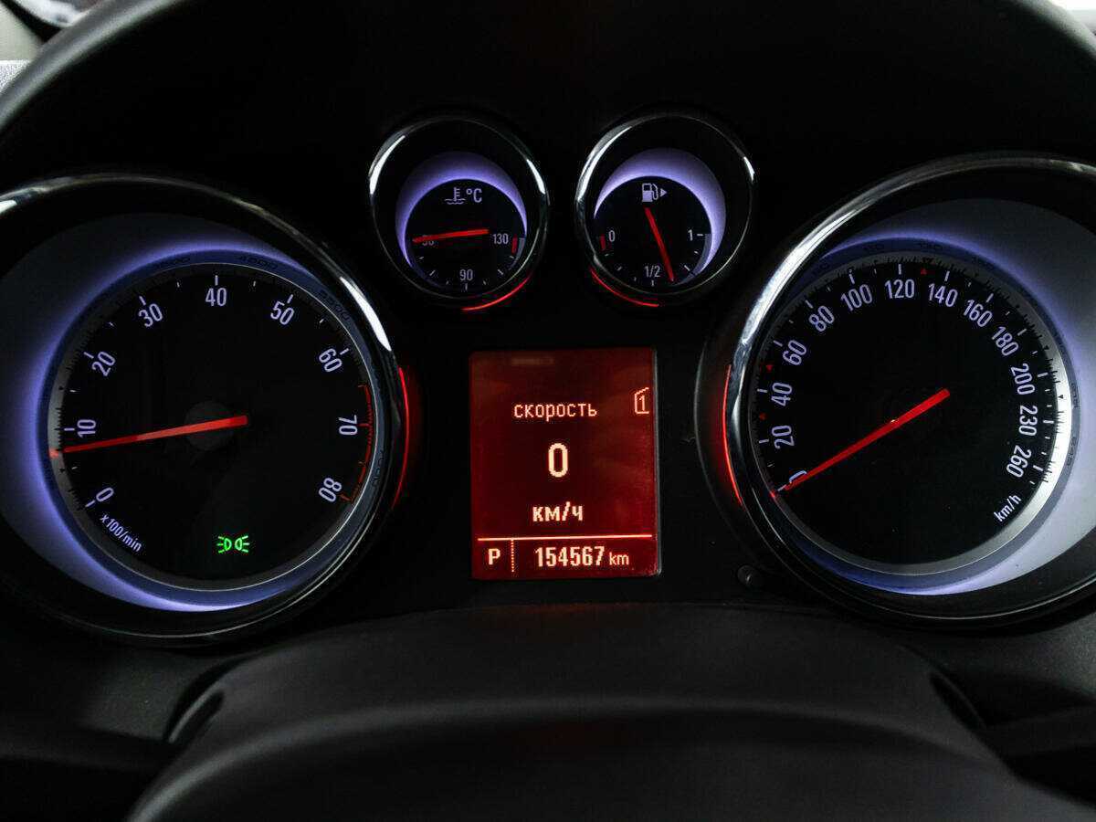 Купить Opel Astra, 2012, 154 461 км, фото №12