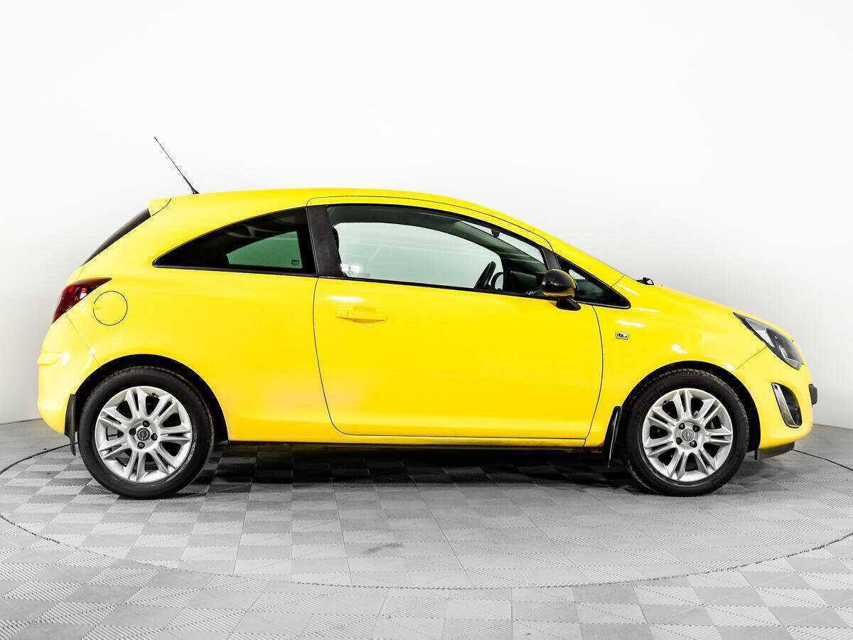 Купить Opel Corsa, 2012, 62 000 км, фото №4