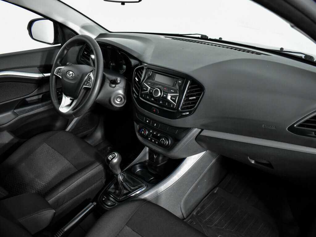 Купить Lada (ВАЗ) Vesta, 2019, 126 597 км, фото №11