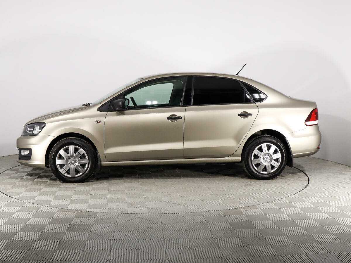 Купить Volkswagen Polo, 2016, 207 603 км, фото №4