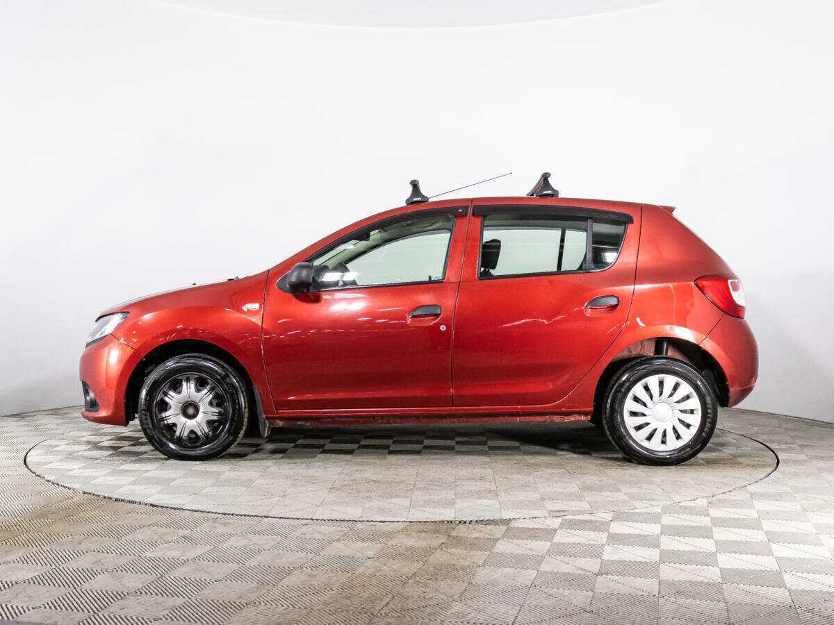 Купить Renault Sandero, 2015, 173 832 км, фото №8