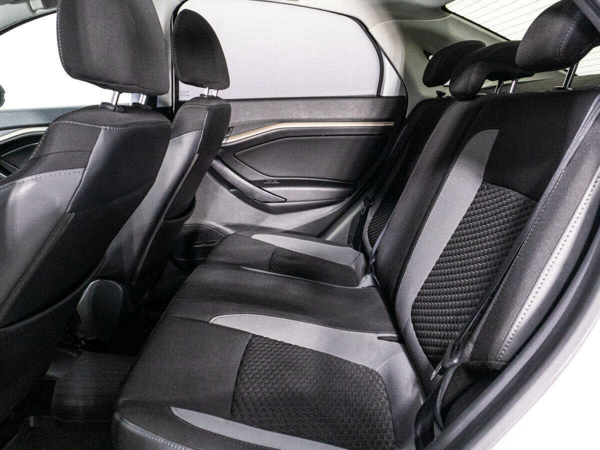 Купить Lada (ВАЗ) Vesta, 2017, 262 326 км, фото №10