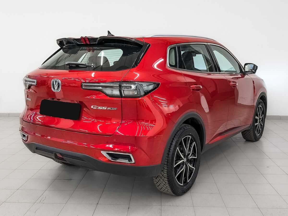 Купить Changan CS55 Plus, 2023, 17 553 км, фото №5