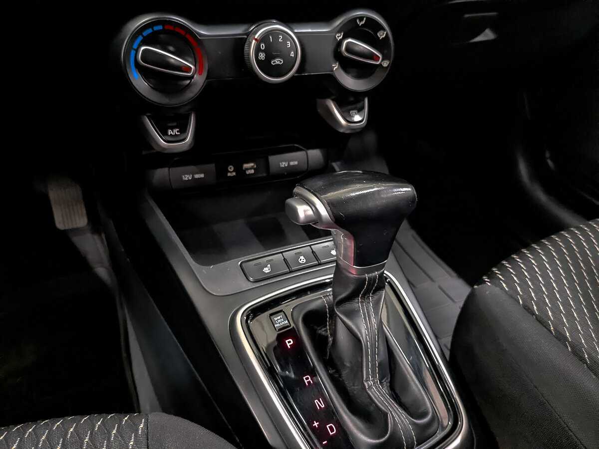 Купить Kia Rio X-Line, 2020, 213 437 км, фото №21