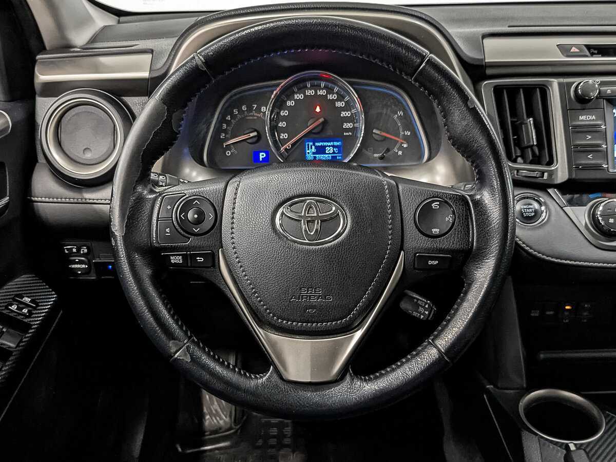 Купить Toyota RAV4, 2014, 316 251 км, фото №21