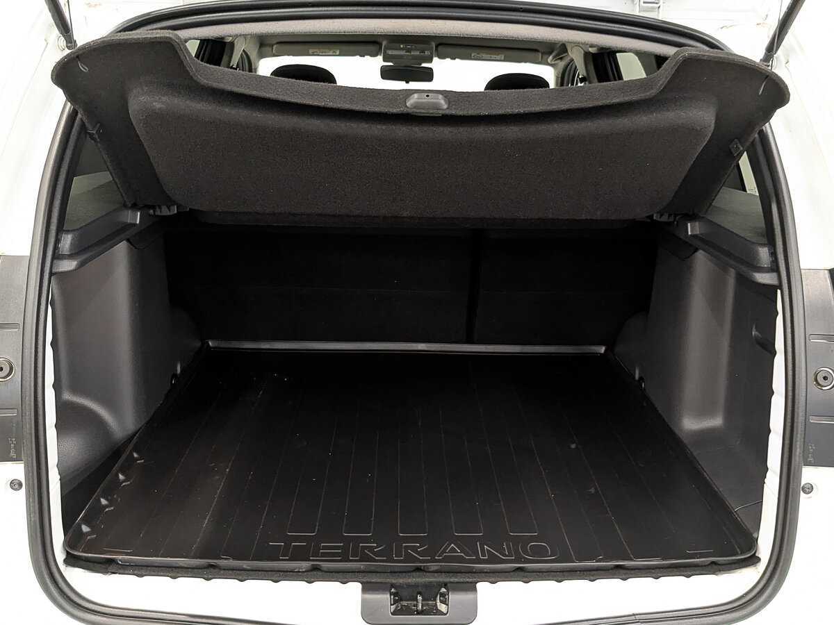 Купить Nissan Terrano, 2019, 71 261 км, фото №10