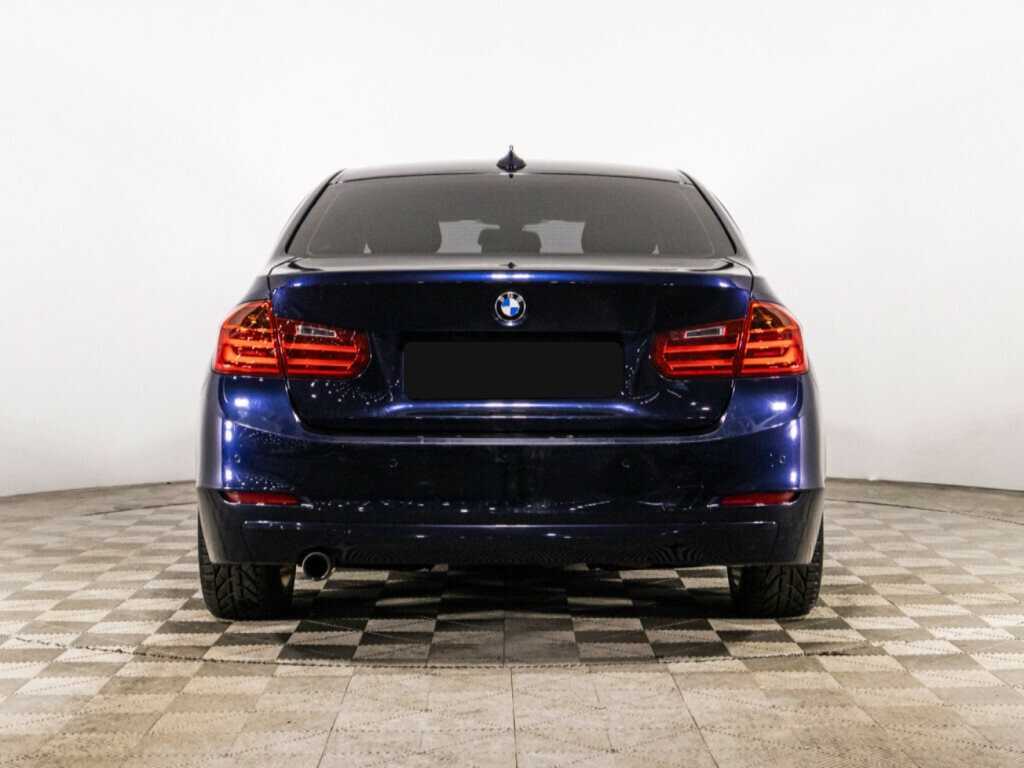 Купить BMW 3 серии 316i, 2013, 100 000 км, фото №6