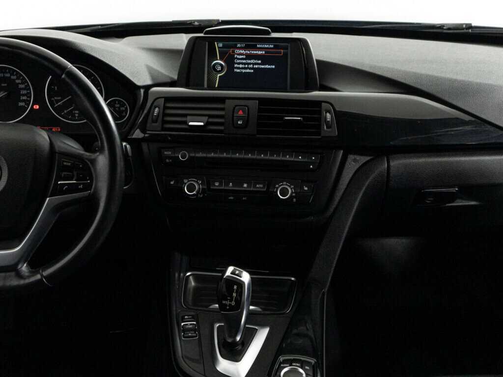 Купить BMW 3 серии 316i, 2013, 100 000 км, фото №14