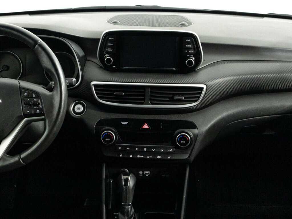 Купить Hyundai Tucson, 2020, 97 070 км, фото №14