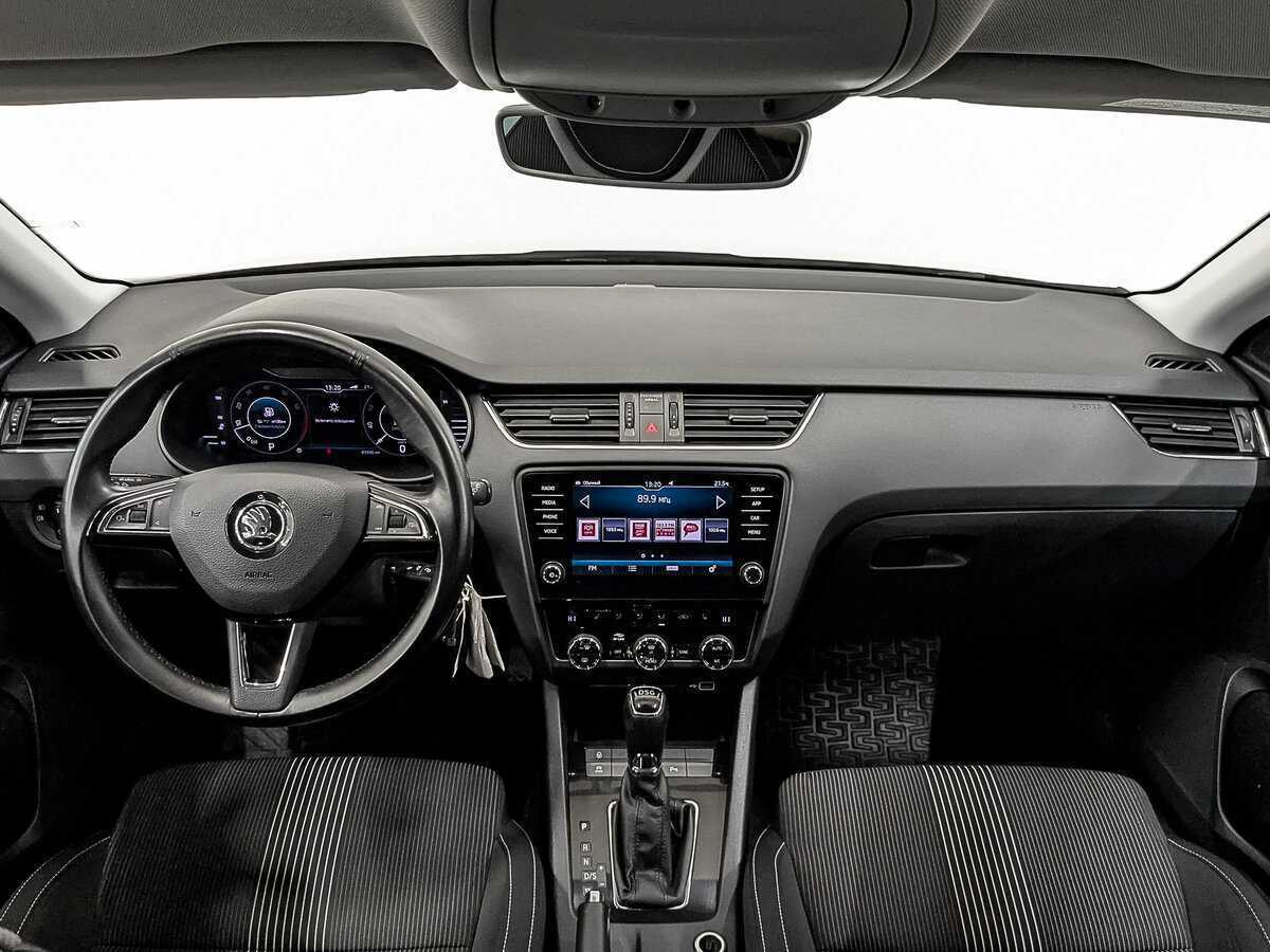 Купить Skoda Octavia, 2019, 89 994 км, фото №14