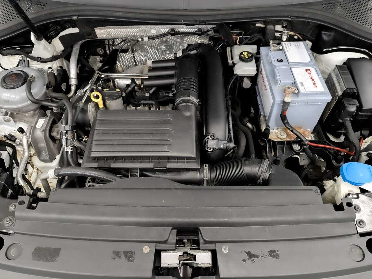 Купить Volkswagen Tiguan, 2021, 166 722 км, фото №9