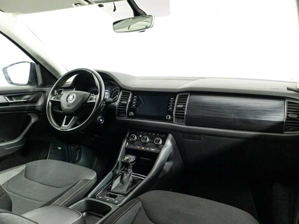 Купить Skoda Kodiaq, 2019, 111 911 км, фото №9