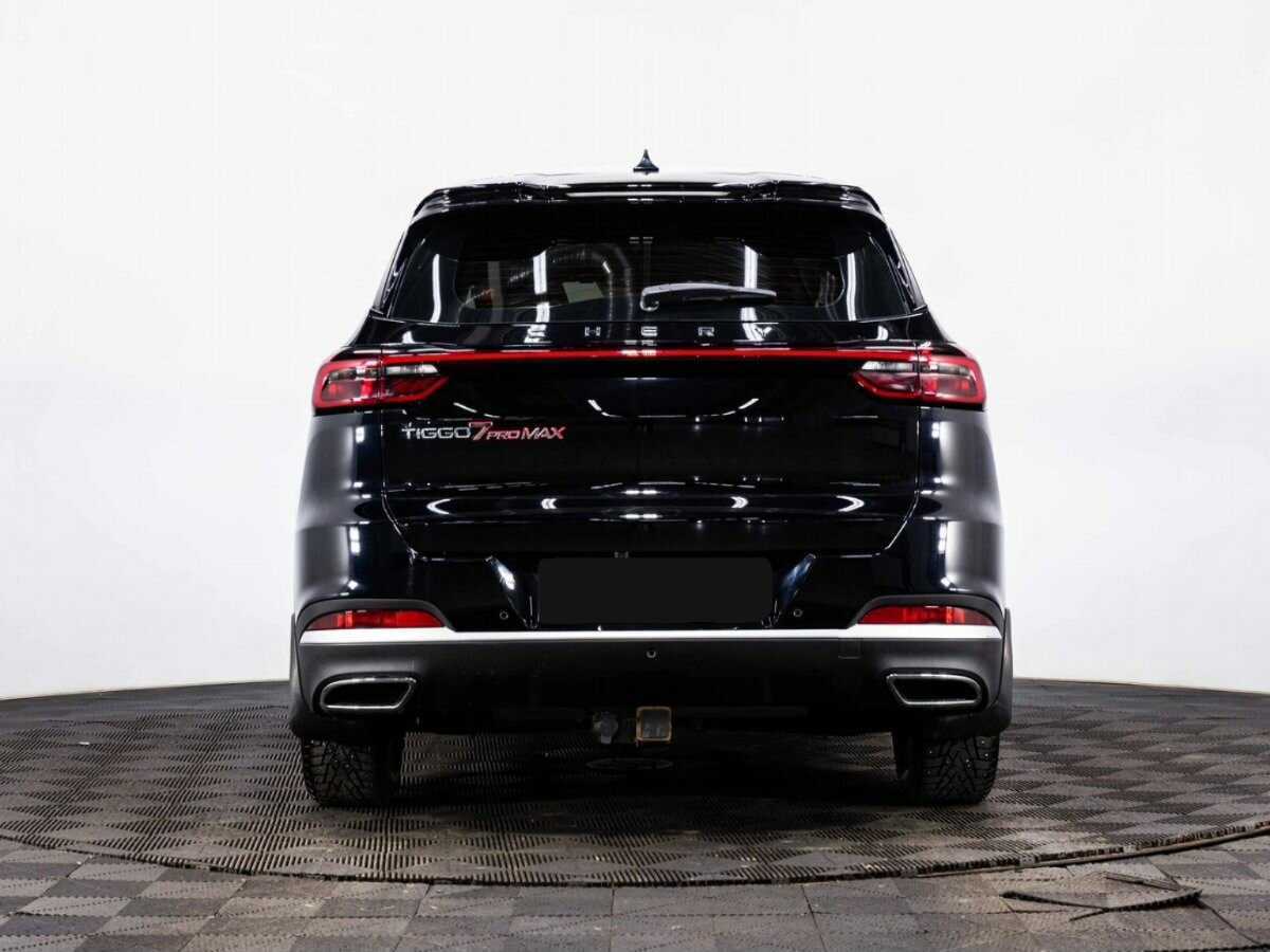 Купить CHERY Tiggo 7 Pro Max, 2023, 50 644 км, фото №5