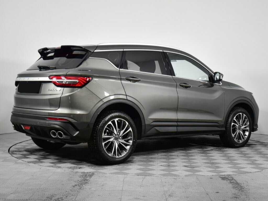 Купить Geely Coolray, 2022, 19 600 км, фото №5