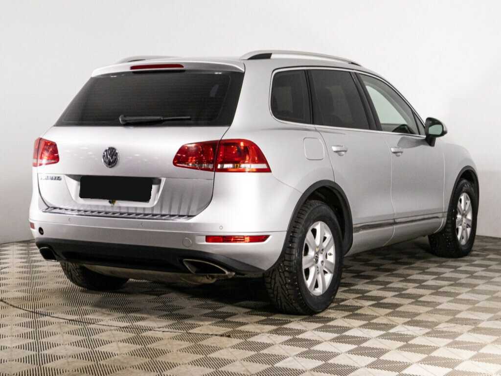 Купить Volkswagen Touareg, 2013, 230 000 км, фото №5